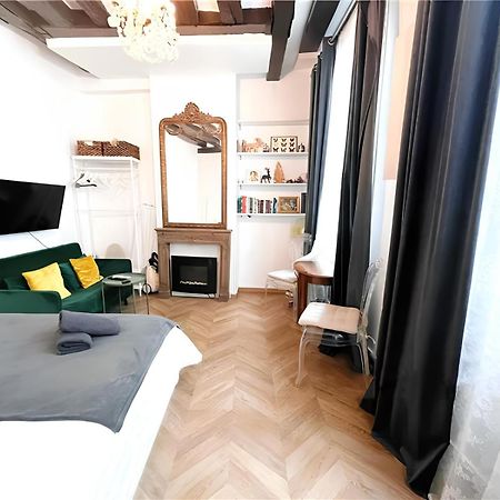 Seine Apartment باريس المظهر الخارجي الصورة
