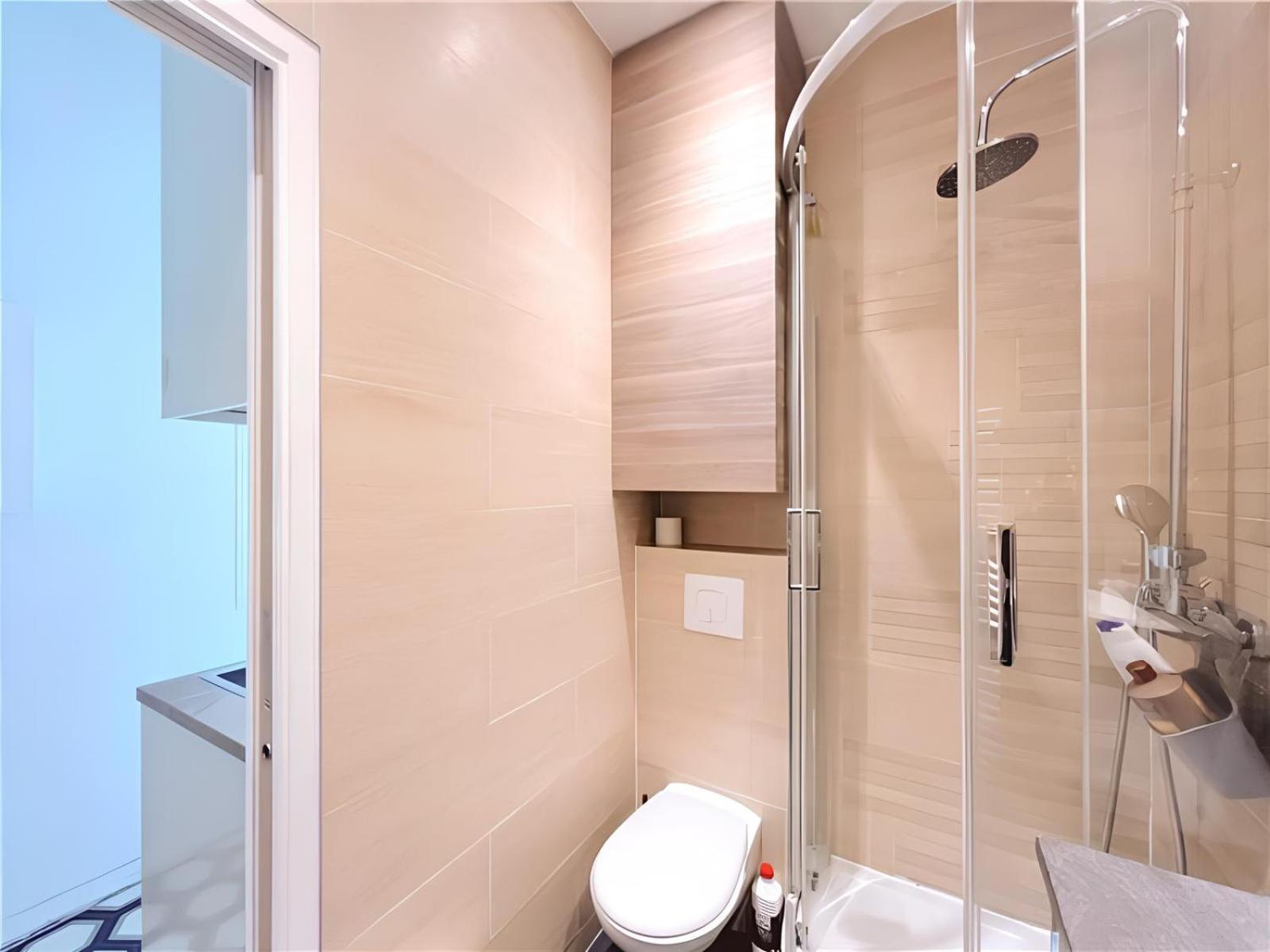 Seine Apartment باريس المظهر الخارجي الصورة