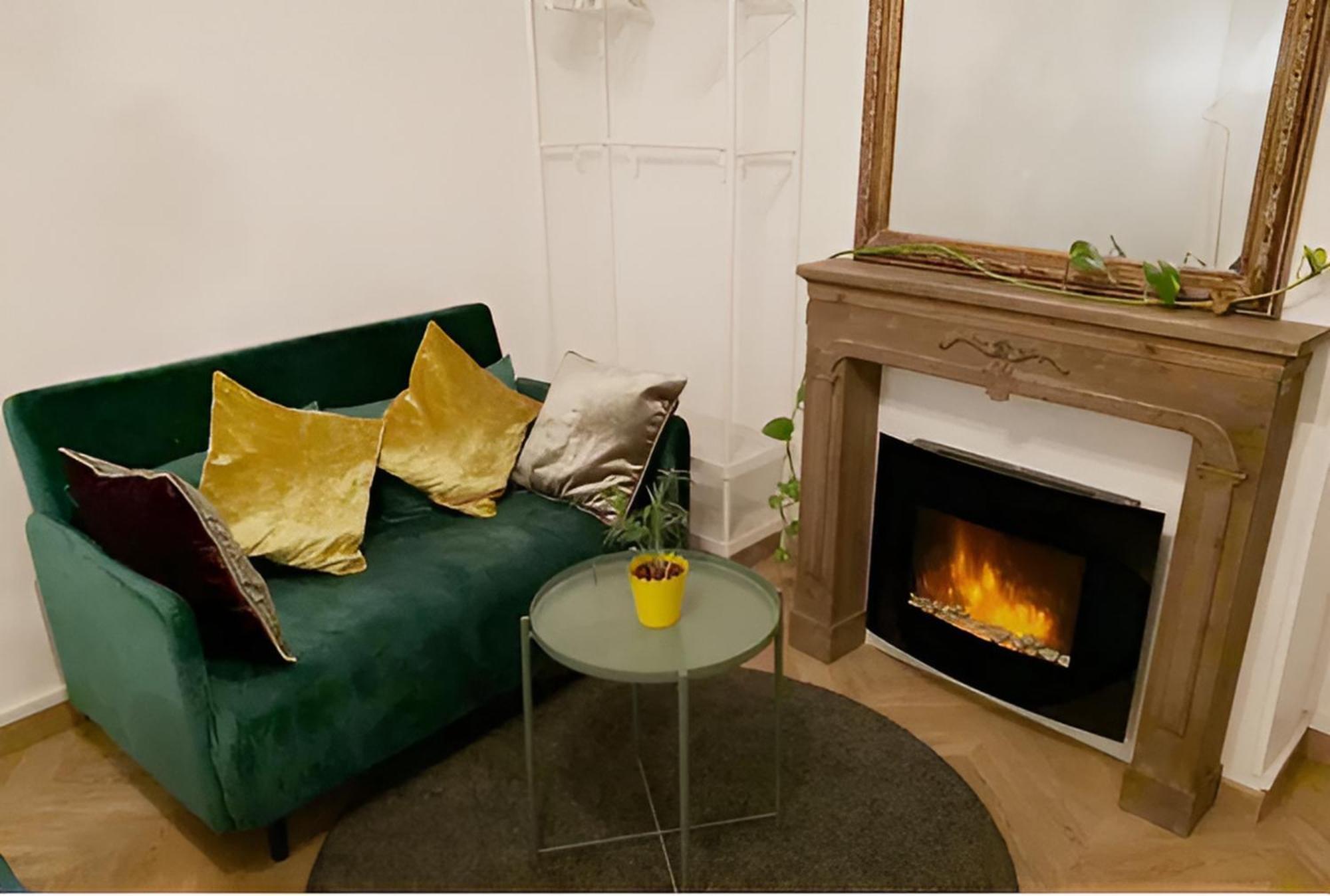 Seine Apartment باريس المظهر الخارجي الصورة
