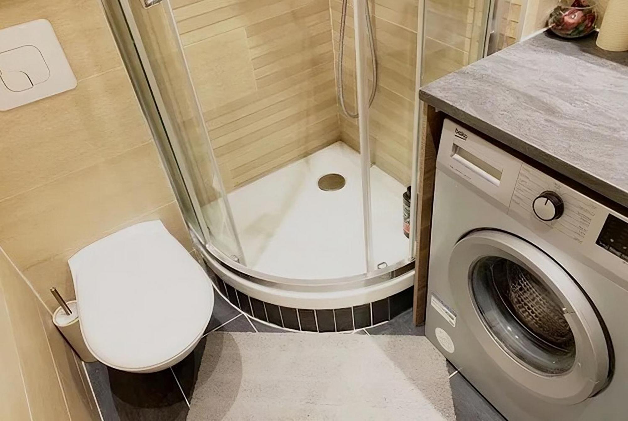 Seine Apartment باريس المظهر الخارجي الصورة