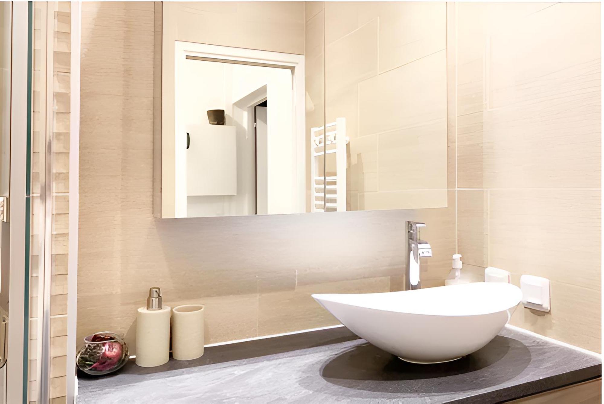 Seine Apartment باريس المظهر الخارجي الصورة