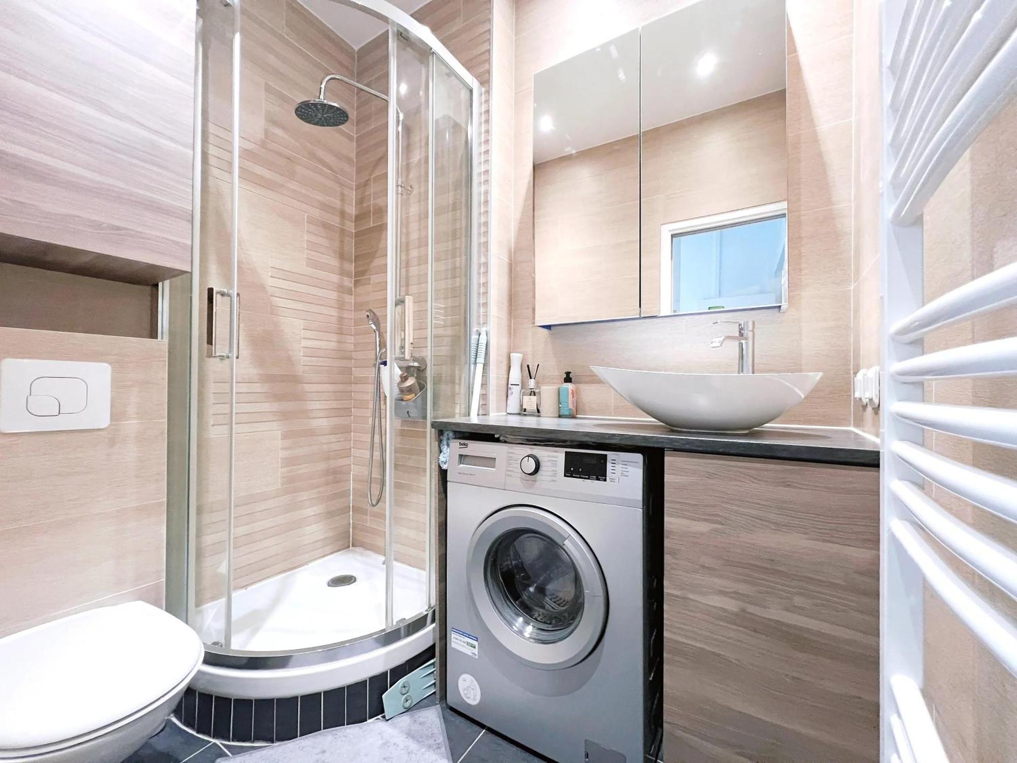 Seine Apartment باريس المظهر الخارجي الصورة